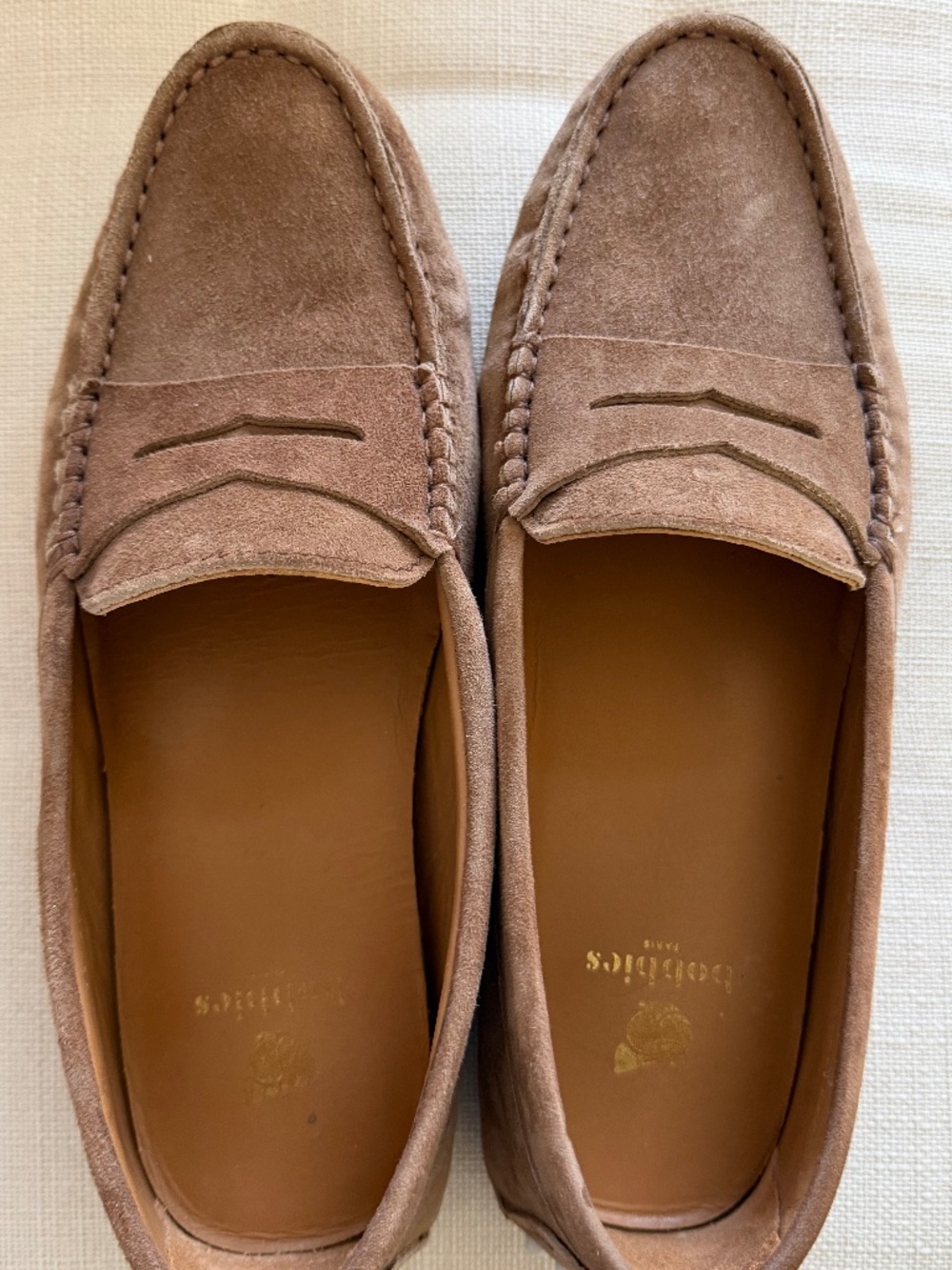Bobbies Emma Loafer Size 38